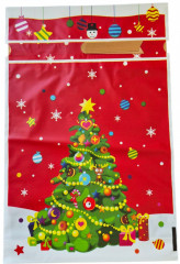 Набор пакетов новогодних подарочных - Фото 3