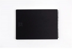 Скетчбук для акварели «Waterfall» - Фото 8