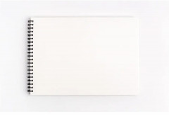 Скетчбук для акварели «Waterfall» - Фото 9