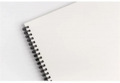 Скетчбук для акварели «Waterfall» - Фото 10