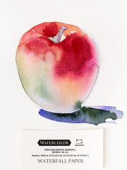 Скетчбук для акварели «Waterfall» - Фото 12