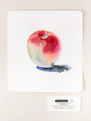 Скетчбук для акварели «Waterfall» - Фото 13