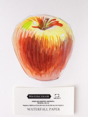 Скетчбук для акварели «Waterfall» - Фото 14