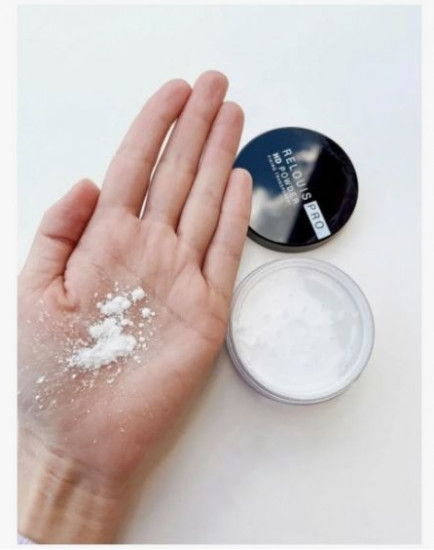 Пудра для лица рассыпчатая «Pro Powder HD Fixing», оттенок Прозрачный