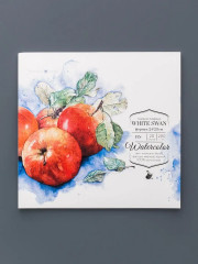 Склейка для акварели «White Swan» - Фото 1