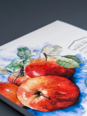 Склейка для акварели «White Swan» - Фото 7