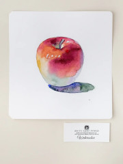 Склейка для акварели «White Swan» - Фото 10