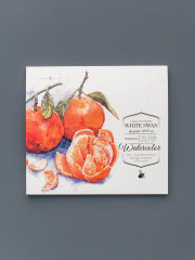 Склейка для акварели «White Swan» - Фото 3