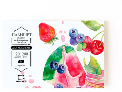 Склейка для акварели «Sweet dreams» - Фото 1