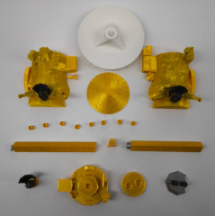 Сборная модель космического аппарата «Cassini-Huygens» - Фото 5