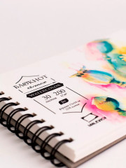 Блокнот для акварели «Veronese» - Фото 5