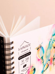 Блокнот для акварели «Veronese» - Фото 9