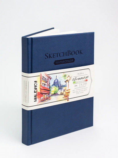 Скетчбук для акварели «Veroneze»