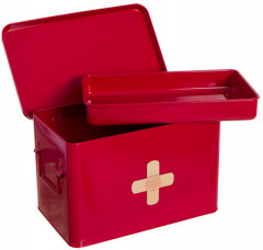 Бокс для лекарств «Tirita» - Фото 1