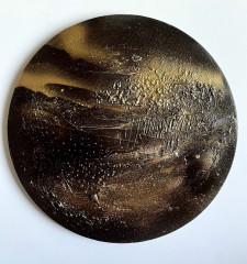 Картина интерьерная авторская «Шепот вершин» - Фото 1