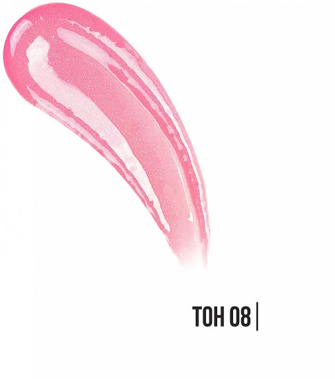Блеск для губ «Glass Shine Lip Gloss», тон 08 Barbie Pink