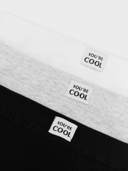 Трусы-бразильяна женские комплект