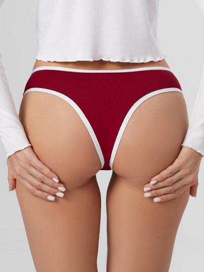 Трусы-бразильяна женские