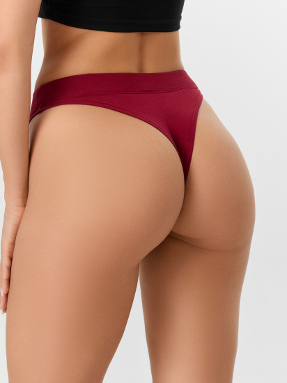 Трусы-бразильяна женские