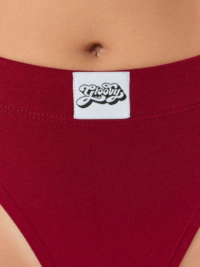 Трусы-бразильяна женские