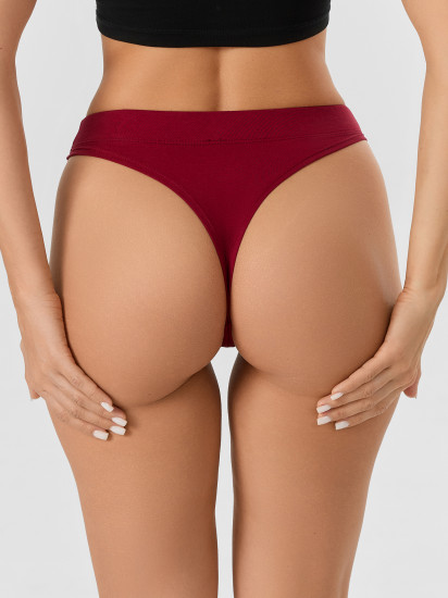 Трусы-бразильяна женские