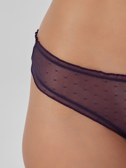 Трусы-бразильяна женские