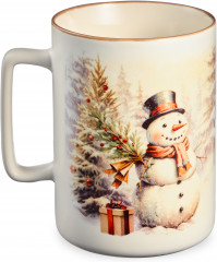 Кружка «Хорошего настроения на целый год» - Фото 6