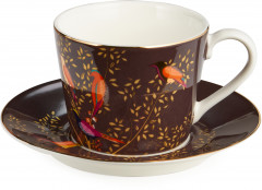 Кофейный набор «Golden birds» - Фото 2