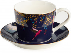 Кофейный набор «Golden birds» - Фото 4