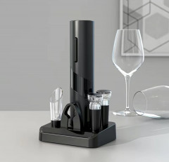 Электрический набор для вина 5 в 1 - Фото 2