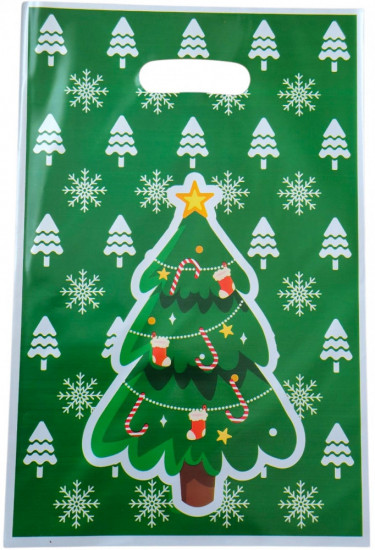 Набор новогодних пакетов