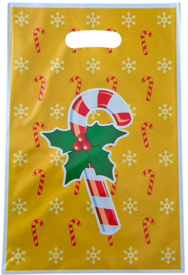 Набор новогодних пакетов