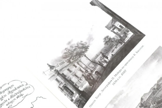 Жизнь Пушкина. В садах лицея. Под небом полуденным. Комплект из 2 книг