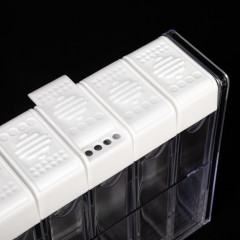 Набор контейнеров для специй на подставке - Фото 5