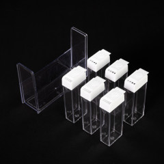 Набор контейнеров для специй на подставке - Фото 6