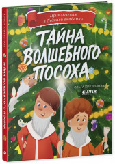 Приключения в Ледяной академии. Тайна волшебного посоха - Фото 7