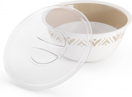 Салатник с крышкой «Эстетика»