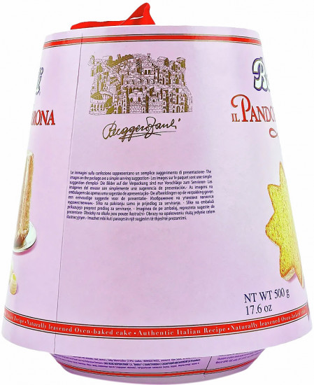 Кекс Веронский «Il Pandoro di Verona»
