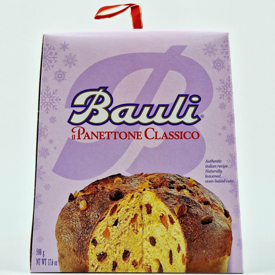 Кекс классический рождественский «Il Panettone Classico»