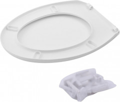 Сиденье для унитаза «Лотос» - Фото 3