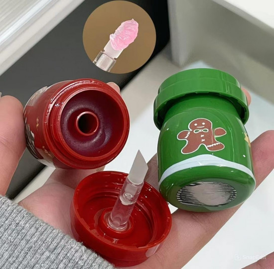 Набор бальзамов для губ «Christmas Lip Mask Set»