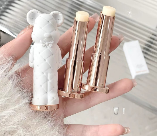 Увлажняющий бальзам для губ «Bear Lip Balm»