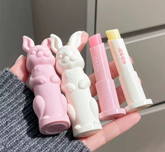 Увлажняющий бальзам для губ «Bunny Lip Balm»