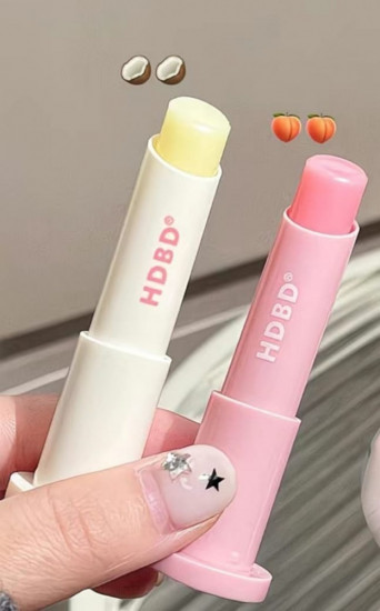 Увлажняющий бальзам для губ «Bunny Lip Balm»
