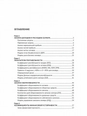 Финансовая аналитика селлера на WB, Ozon и Яндекс Маркете с помощью коэффициентов и моделей - Фото 1
