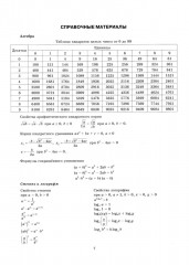 ЕГЭ 2026. Математика. Базовый уровень. 36 вариантов. Типовые варианты экзаменационных заданий - Фото 5