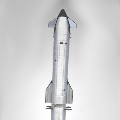 Сборная модель ракеты «Starship Super Heavy» - Фото 1