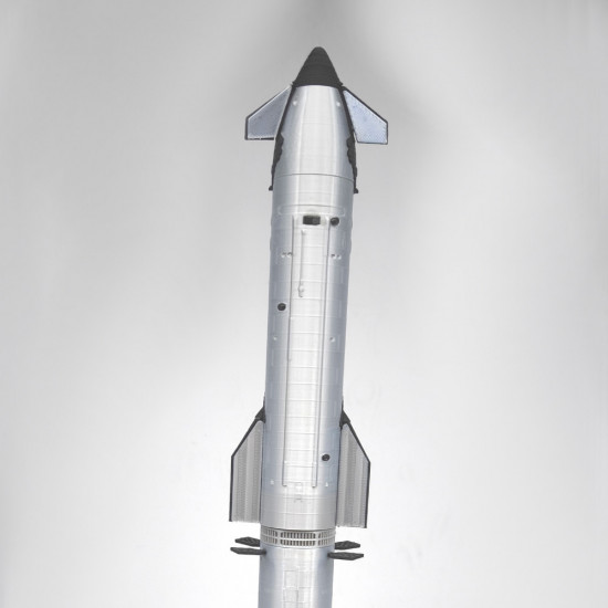 Сборная модель ракеты «Starship Super Heavy»