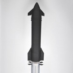 Сборная модель ракеты «Starship Super Heavy» - Фото 2