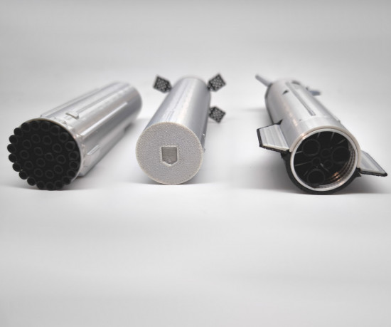 Сборная модель ракеты «Starship Super Heavy»